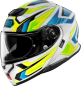 Preview: Shoei Neotec 3 Anthem TC-3 Seitenansicht